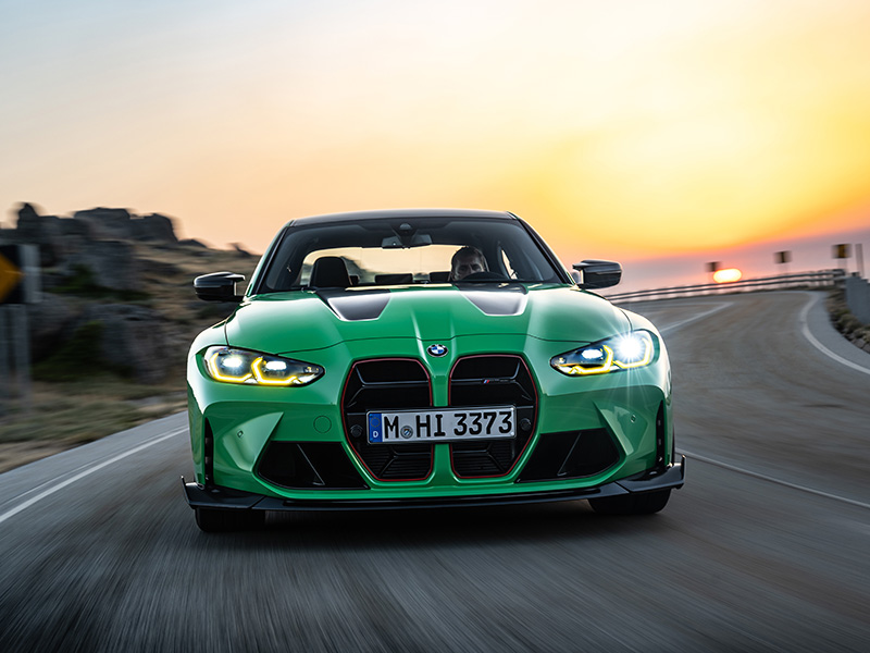 كل ما عليك معرفته عن إم 3 سي إس الجديدة كلياً من بي إم دبليو